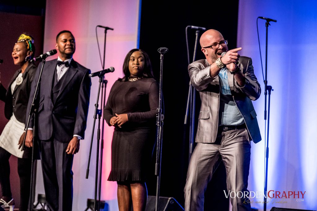 2017 Gospel in the City @ redblue Heilbronn. Foto: van-der-voorden.com