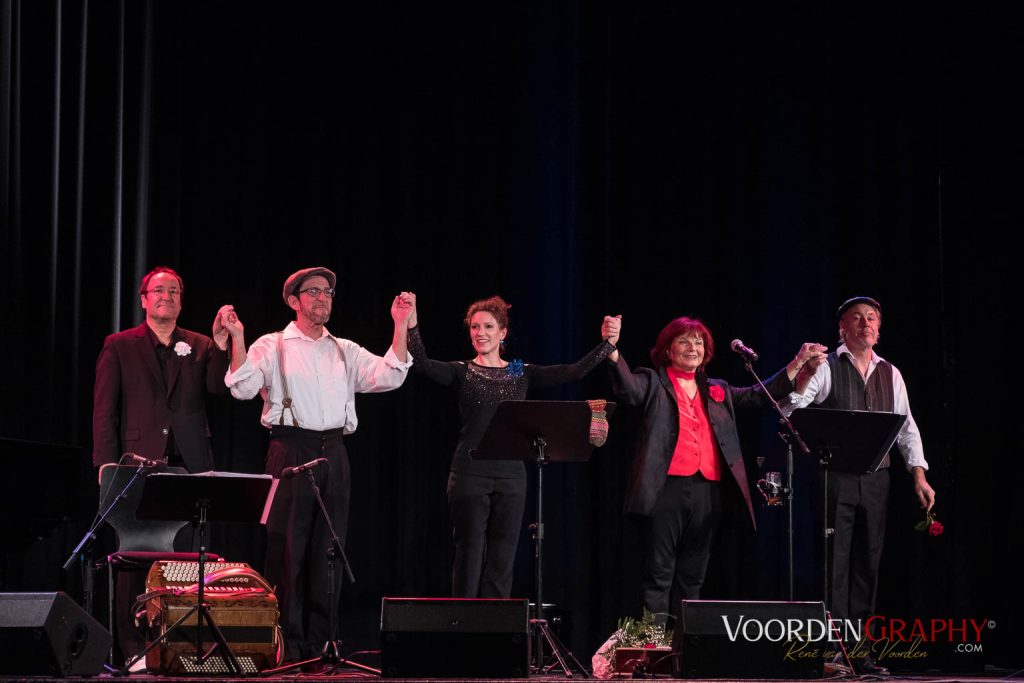 2017 Joana und Susanne Back – „Plaisir d’Amour – aber nicht nur" @ Capitol Mannheim