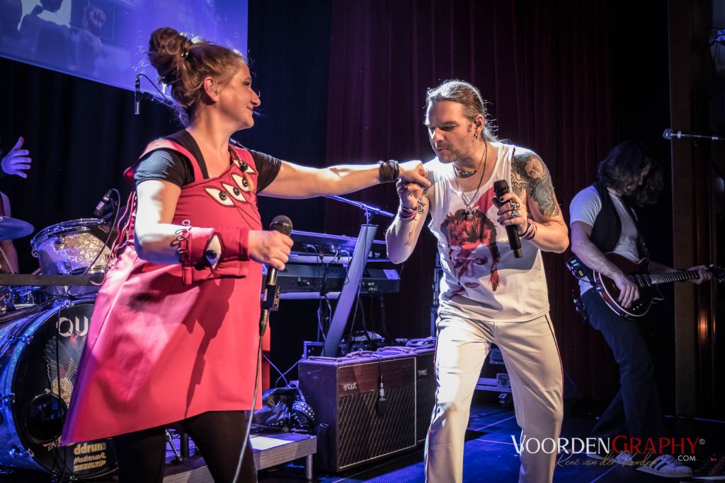 2017 Queen Kings @ Alte Wollfabrik Schwetzingen Foto: van-der-voorden.com