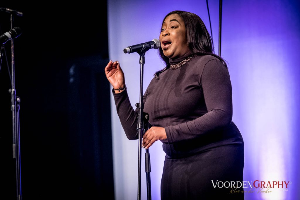 2017 Gospel in the City @ redblue Heilbronn. Foto: van-der-voorden.com