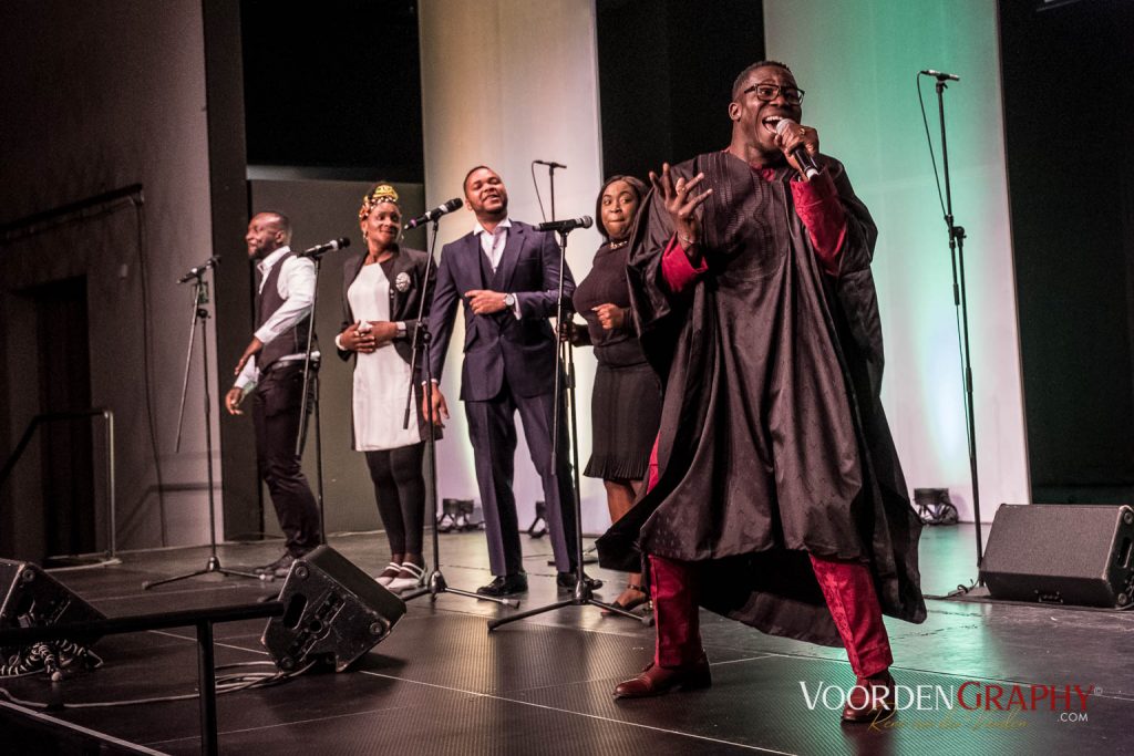 2017 Gospel in the City @ redblue Heilbronn. Foto: van-der-voorden.com