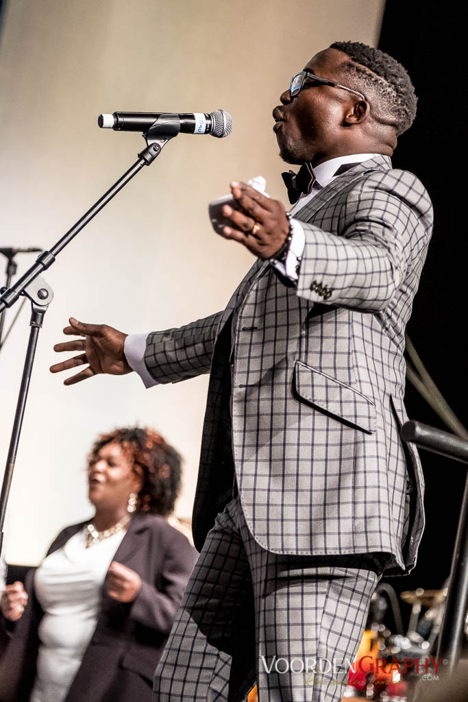 2017 Gospel in the City @ redblue Heilbronn. Foto: van-der-voorden.com