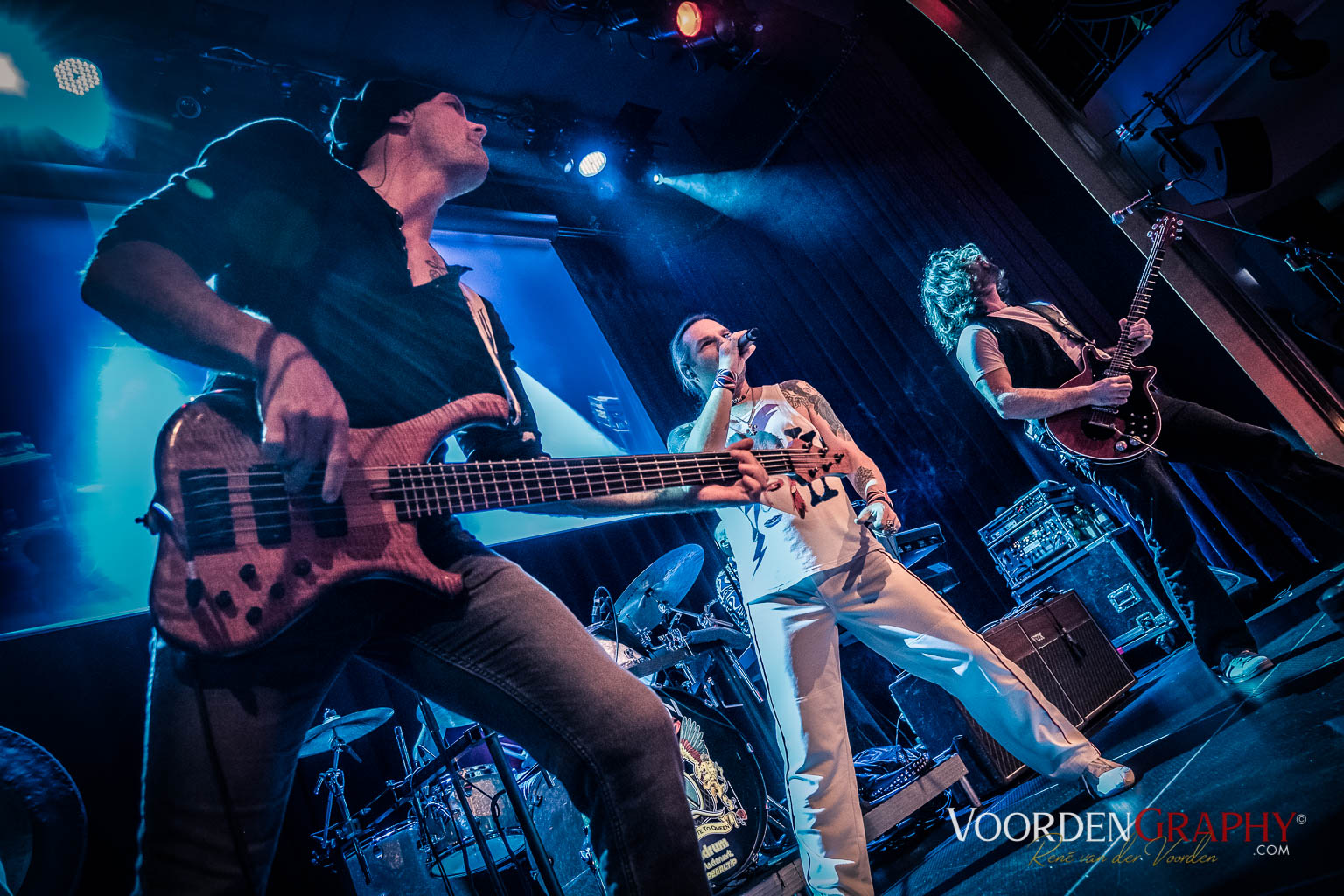 2017 Queen Kings @ Alte Wollfabrik Schwetzingen ...