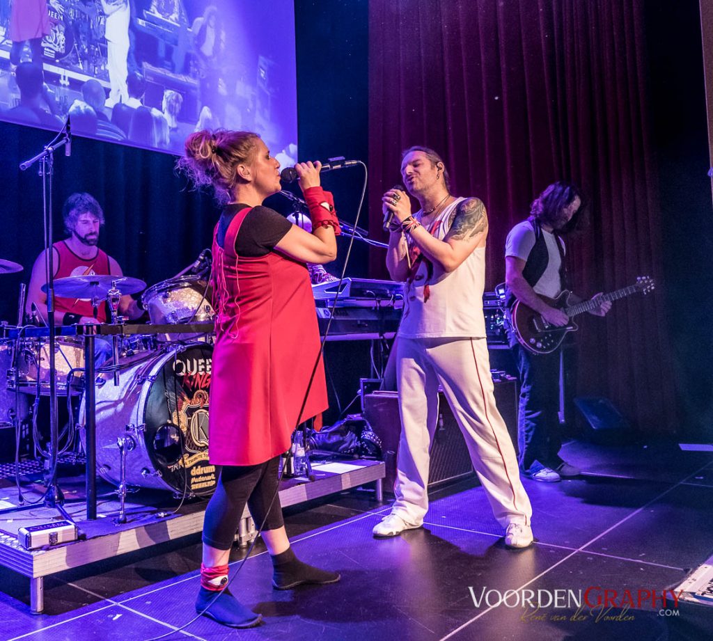 2017 Queen Kings @ Alte Wollfabrik Schwetzingen Foto: van-der-voorden.com