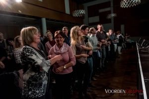 2017 Gospel in the City @ redblue Heilbronn. Foto: van-der-voorden.com