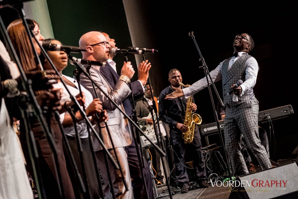 2017 Gospel in the City @ redblue Heilbronn. Foto: van-der-voorden.com