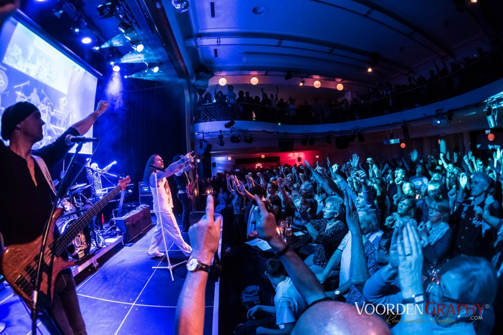 2017 Queen Kings @ Alte Wollfabrik Schwetzingen Foto: van-der-voorden.com