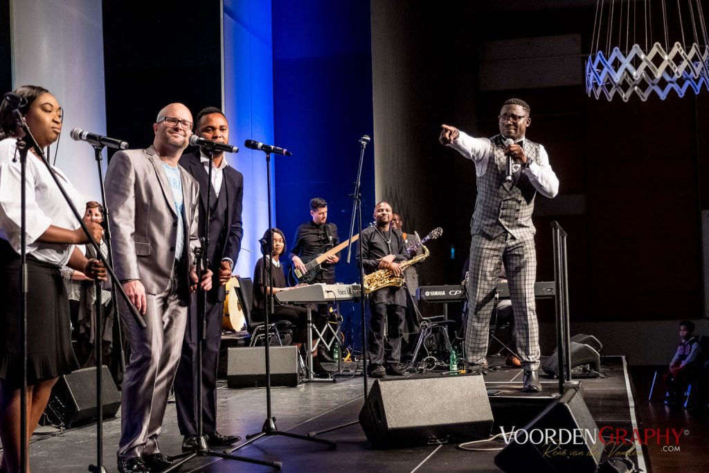 2017 Gospel in the City @ redblue Heilbronn. Foto: van-der-voorden.com