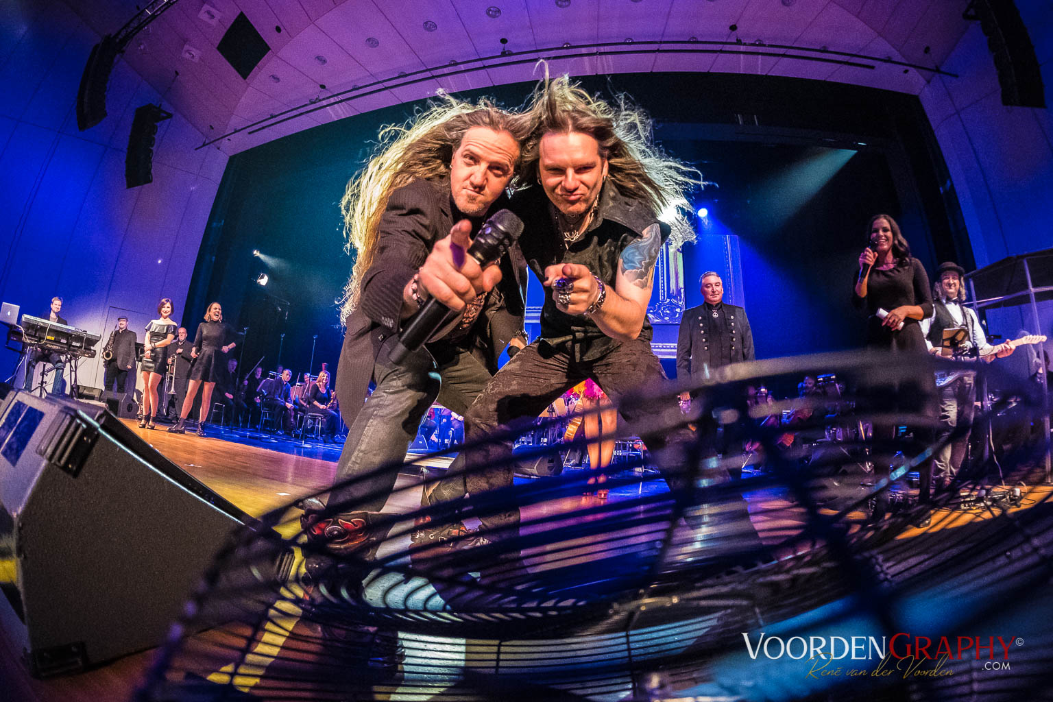 2017 Musical meets Rock "Symphonic Edition" @ Palatin Wiesloch - Foto: van-der-voorden.com