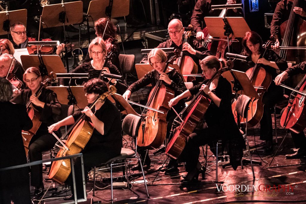 2017 Musical meets Rock "Symphonic Edition" @ Palatin Wiesloch - Foto: van-der-voorden.com