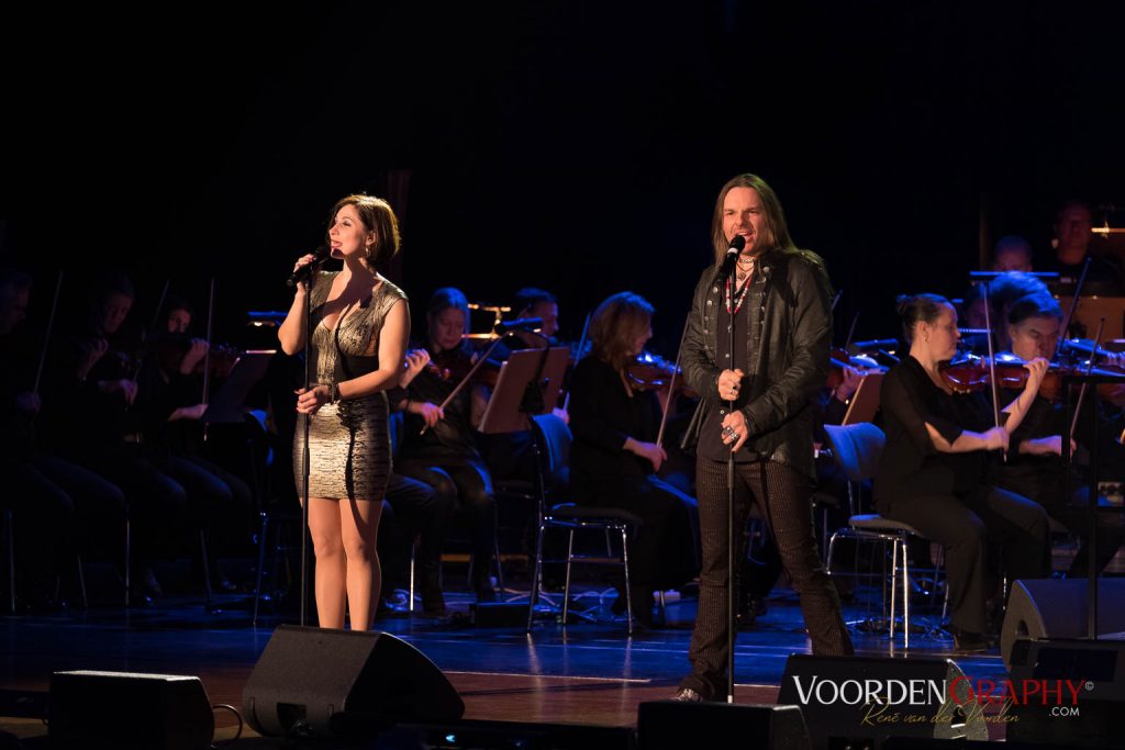 2017 Musical meets Rock "Symphonic Edition" @ Palatin Wiesloch - Foto: van-der-voorden.com