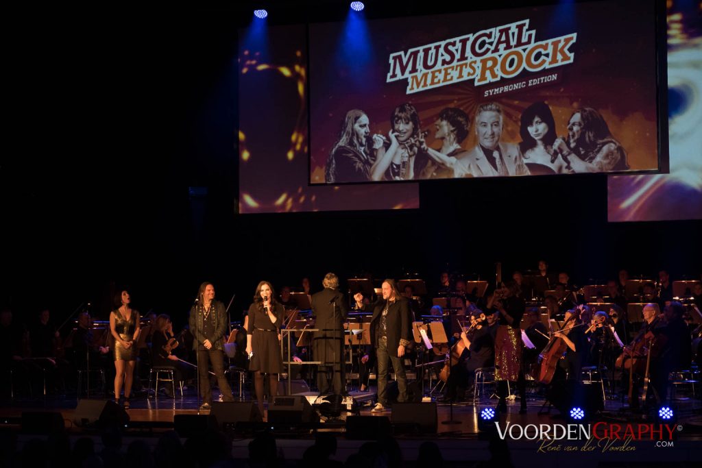 2017 Musical meets Rock "Symphonic Edition" @ Palatin Wiesloch - Foto: van-der-voorden.com