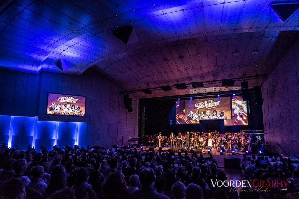 2017 Musical meets Rock "Symphonic Edition" @ Palatin Wiesloch - Foto: van-der-voorden.com