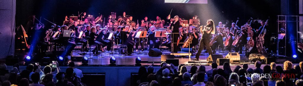 2017 Musical meets Rock "Symphonic Edition" @ Palatin Wiesloch - Foto: van-der-voorden.com