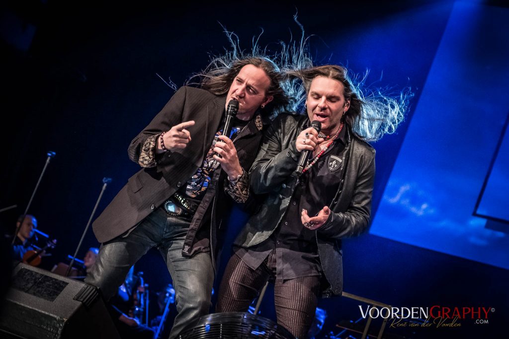 2017 Musical meets Rock "Symphonic Edition" @ Palatin Wiesloch - Foto: van-der-voorden.com