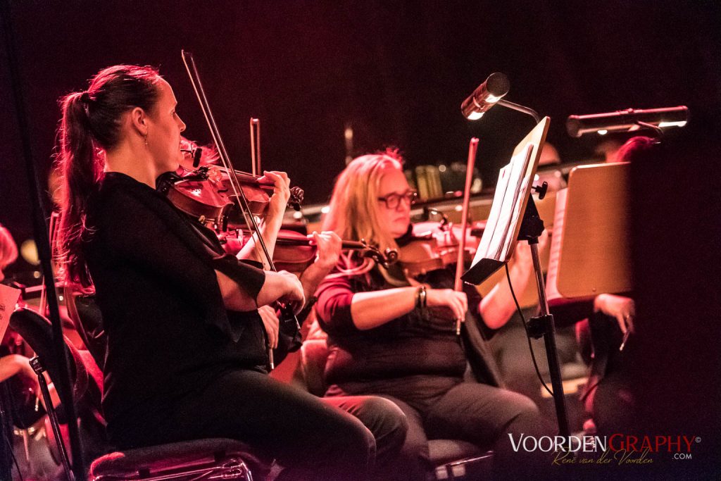 2017 Musical meets Rock "Symphonic Edition" @ Palatin Wiesloch - Foto: van-der-voorden.com