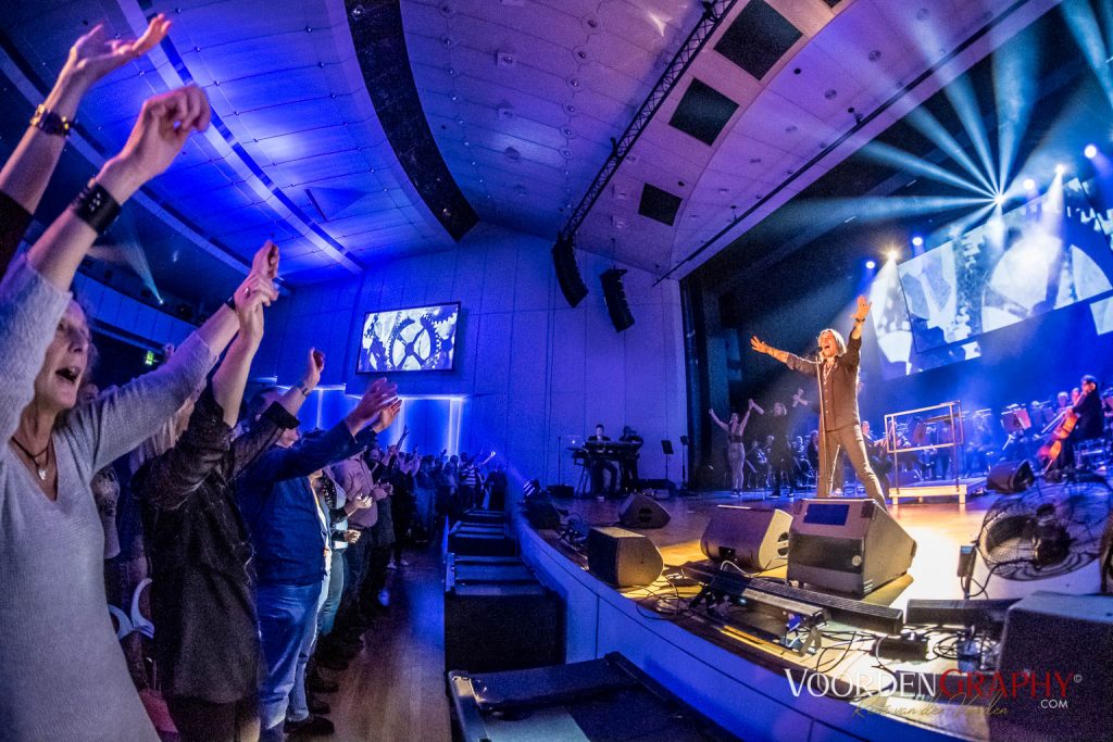 2017 Musical meets Rock "Symphonic Edition" @ Palatin Wiesloch - Foto: van-der-voorden.com