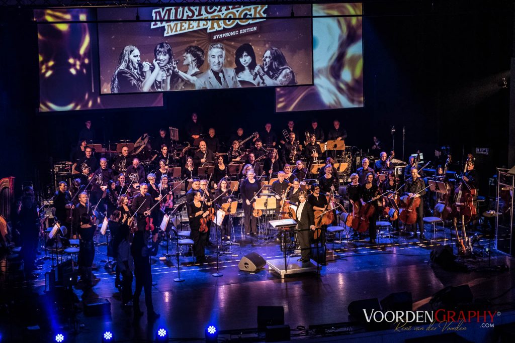 2017 Musical meets Rock "Symphonic Edition" @ Palatin Wiesloch - Foto: van-der-voorden.com