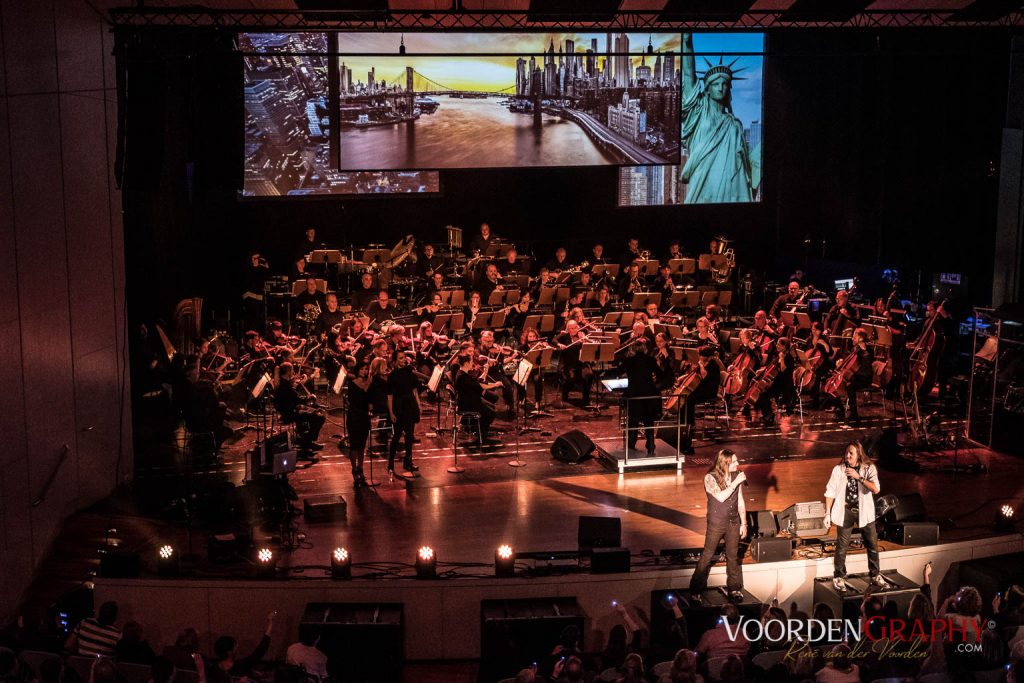 2017 Musical meets Rock "Symphonic Edition" @ Palatin Wiesloch - Foto: van-der-voorden.com