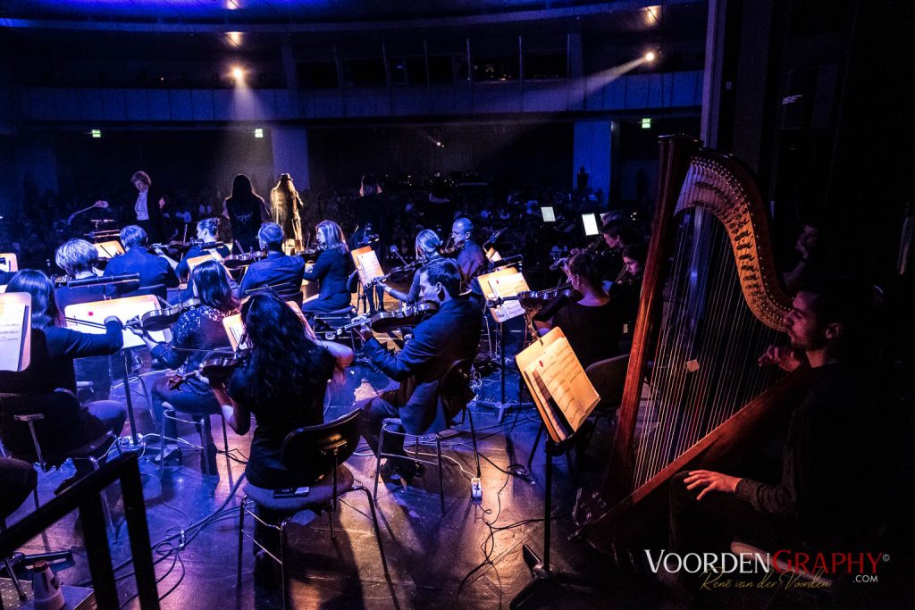 2017 Musical meets Rock "Symphonic Edition" @ Palatin Wiesloch - Foto: van-der-voorden.com