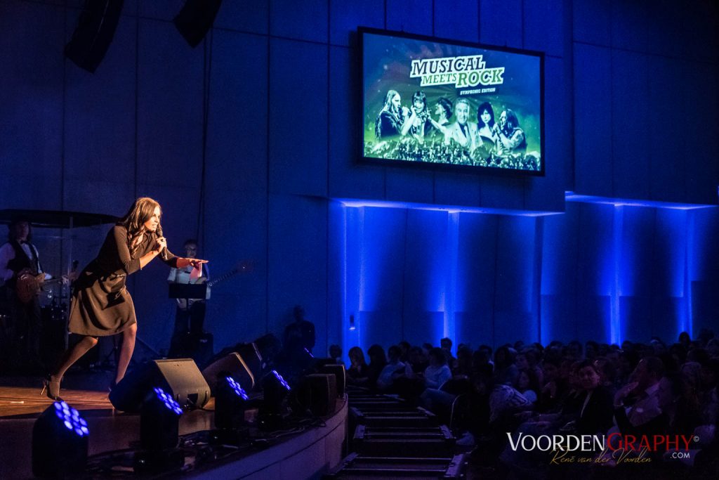 2017 Musical meets Rock "Symphonic Edition" @ Palatin Wiesloch - Foto: van-der-voorden.com