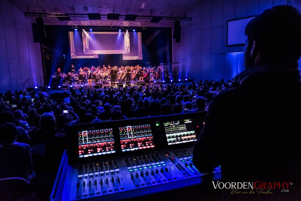 2017 Musical meets Rock "Symphonic Edition" @ Palatin Wiesloch - Foto: van-der-voorden.com