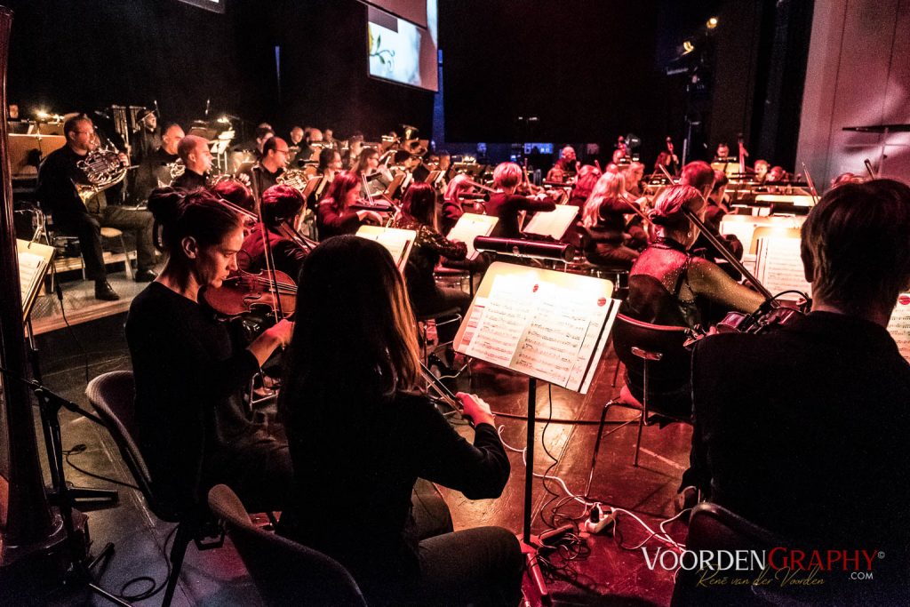 2017 Musical meets Rock "Symphonic Edition" @ Palatin Wiesloch - Foto: van-der-voorden.com