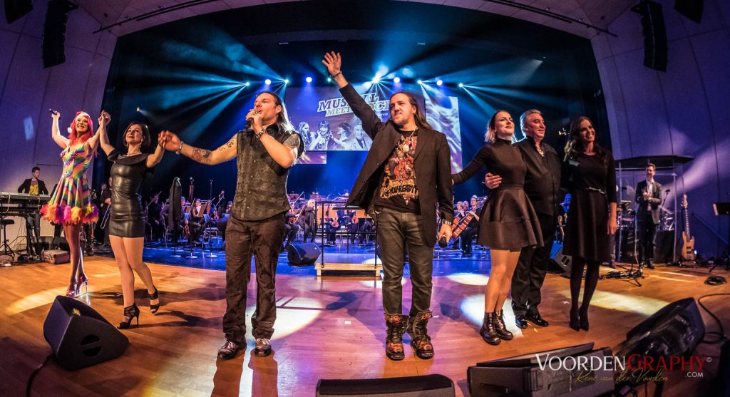 2017 Musical meets Rock "Symphonic Edition" @ Palatin Wiesloch - Foto: van-der-voorden.com