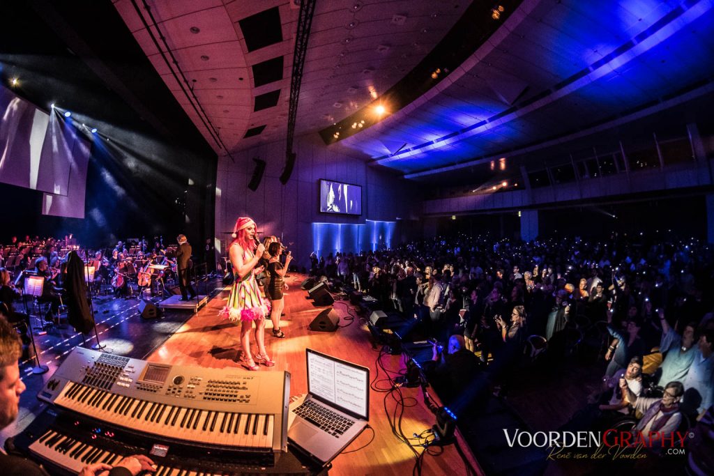 2017 Musical meets Rock "Symphonic Edition" @ Palatin Wiesloch - Foto: van-der-voorden.com