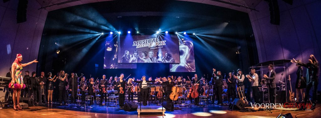 2017 Musical meets Rock "Symphonic Edition" @ Palatin Wiesloch - Foto: van-der-voorden.com