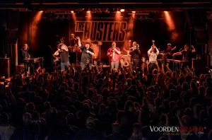 2018 The Busters @ Substage Kalrsruhe