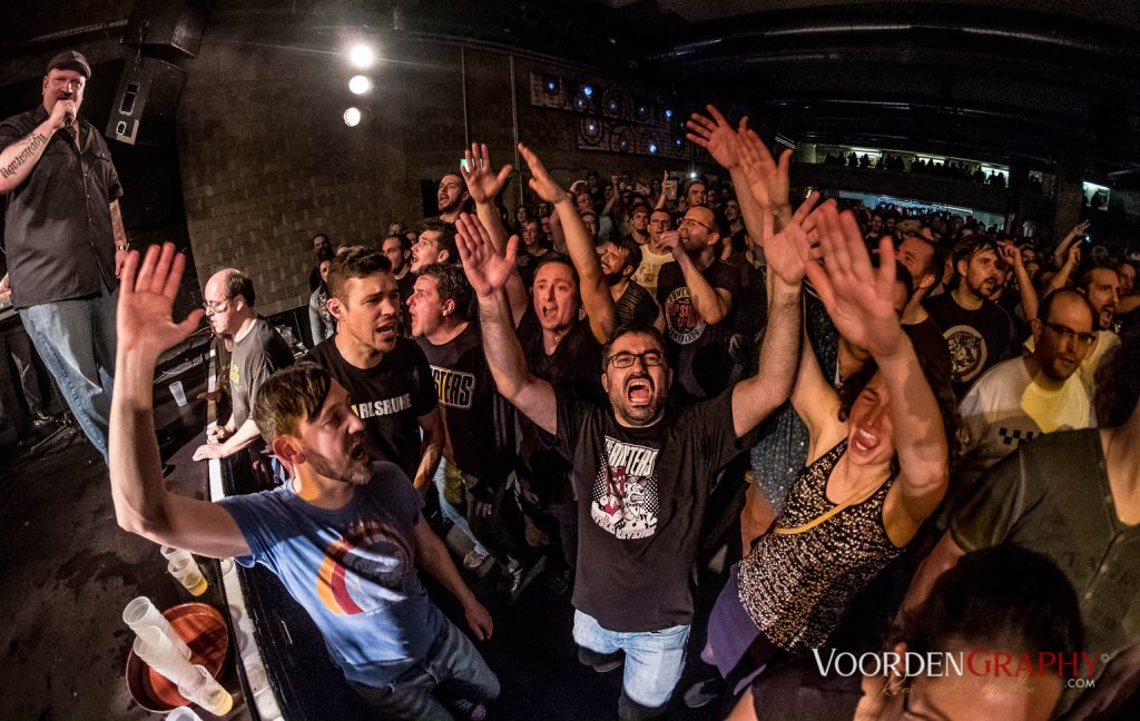 2018 The Busters @ Substage Kalrsruhe