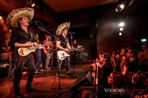 2018 The Busters @ Substage Kalrsruhe