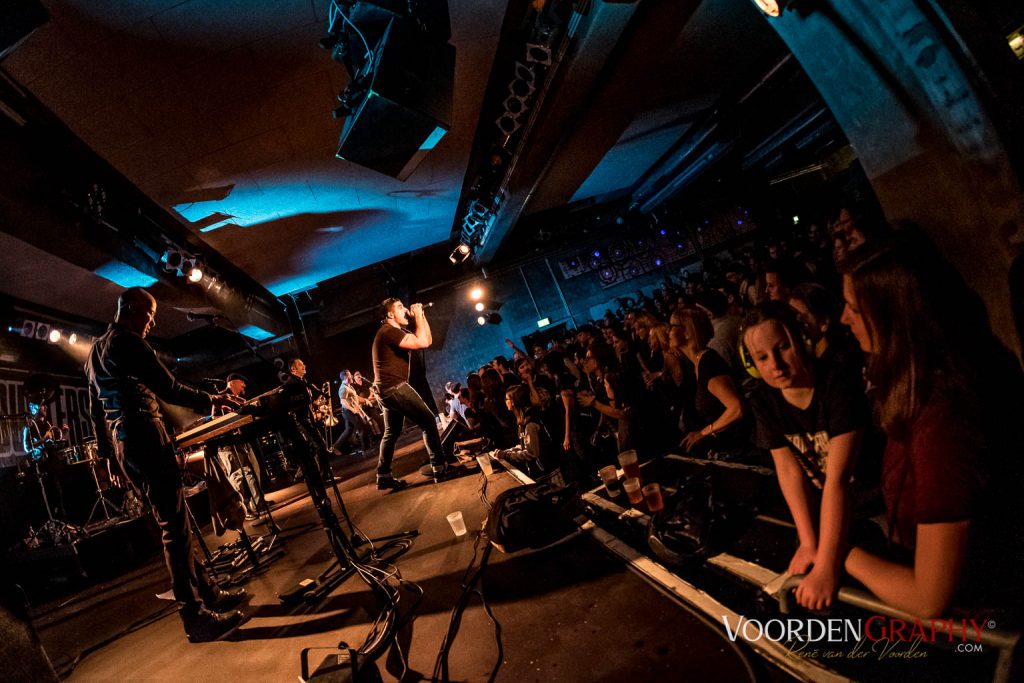 2018 The Busters @ Substage Kalrsruhe