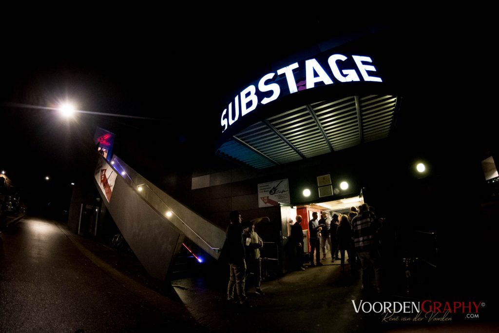 2018 The Busters @ Substage Kalrsruhe