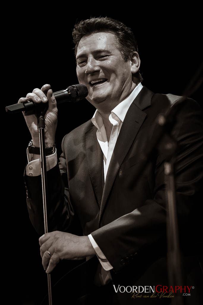 2018 Tony Hadley @ Capitol Mannheim