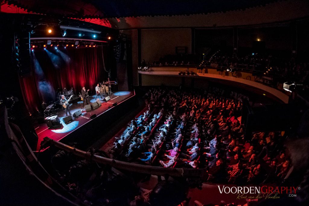 2018 Tony Hadley @ Capitol Mannheim