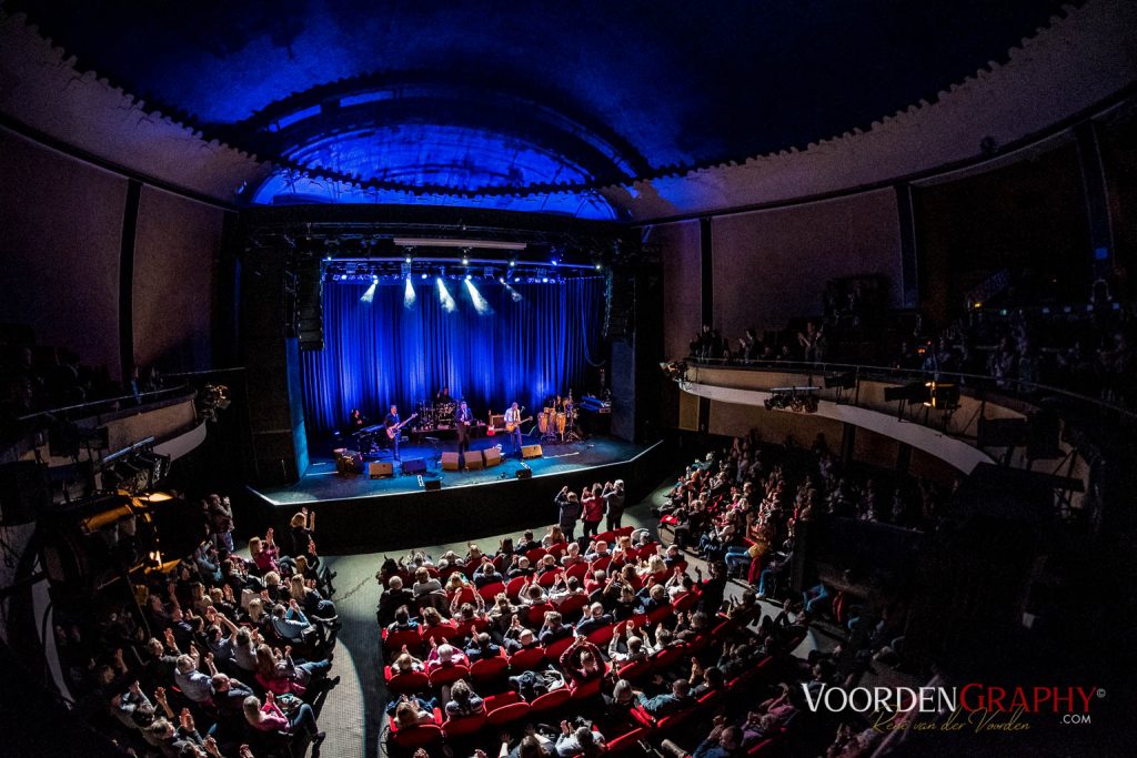 2018 Tony Hadley @ Capitol Mannheim