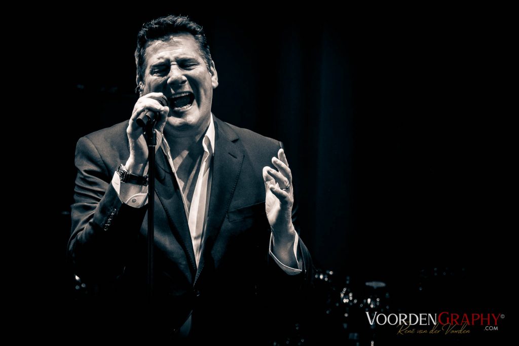 2018 Tony Hadley @ Capitol Mannheim