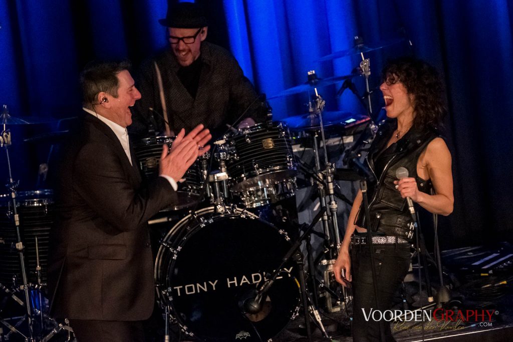 2018 Tony Hadley @ Capitol Mannheim