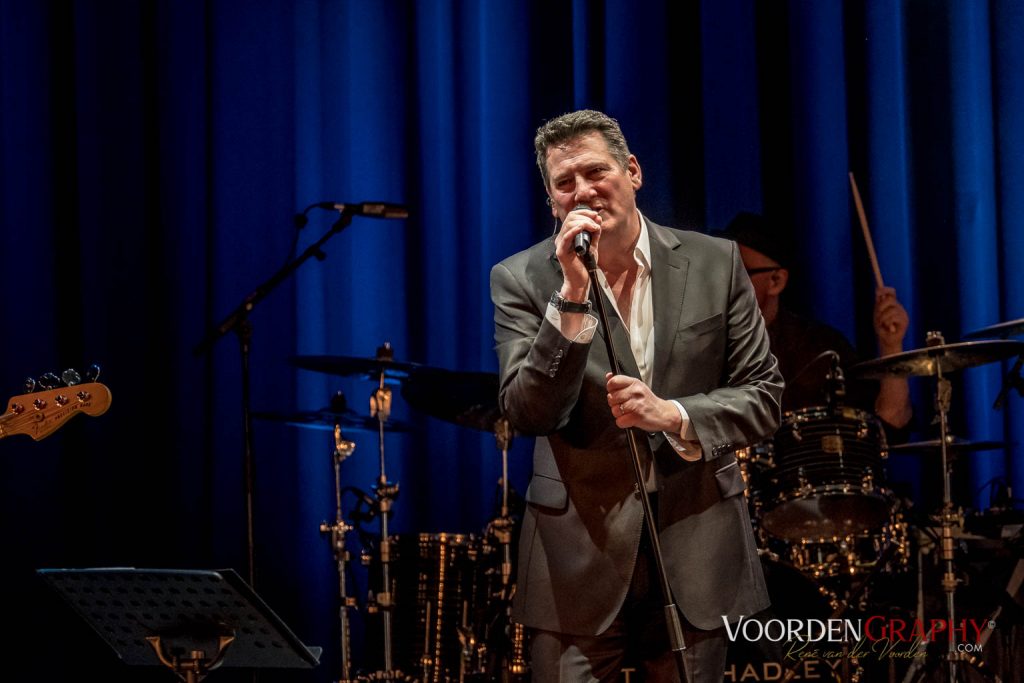 2018 Tony Hadley @ Capitol Mannheim