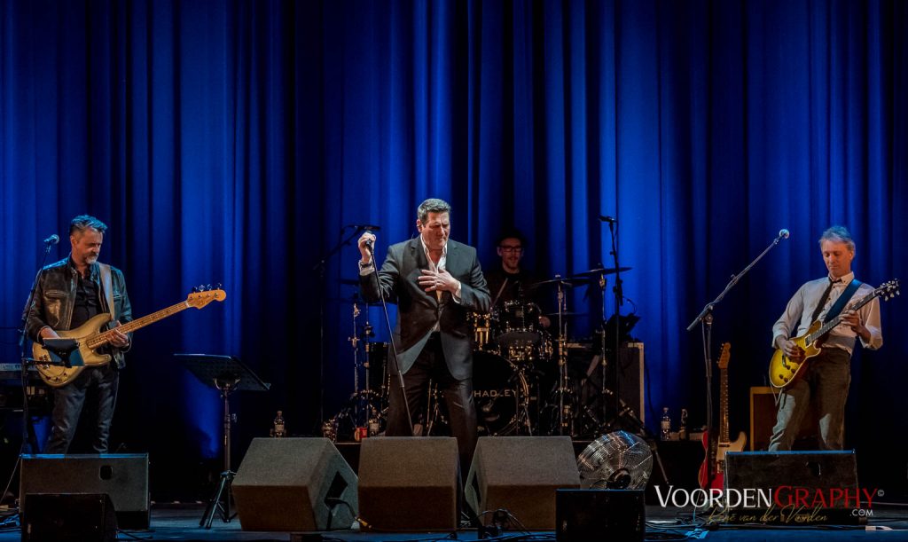 2018 Tony Hadley @ Capitol Mannheim