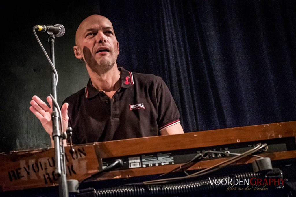 2018 The Busters @ Karlstorbahnhof Heidelberg