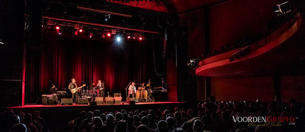 2018 Tony Hadley @ Capitol Mannheim