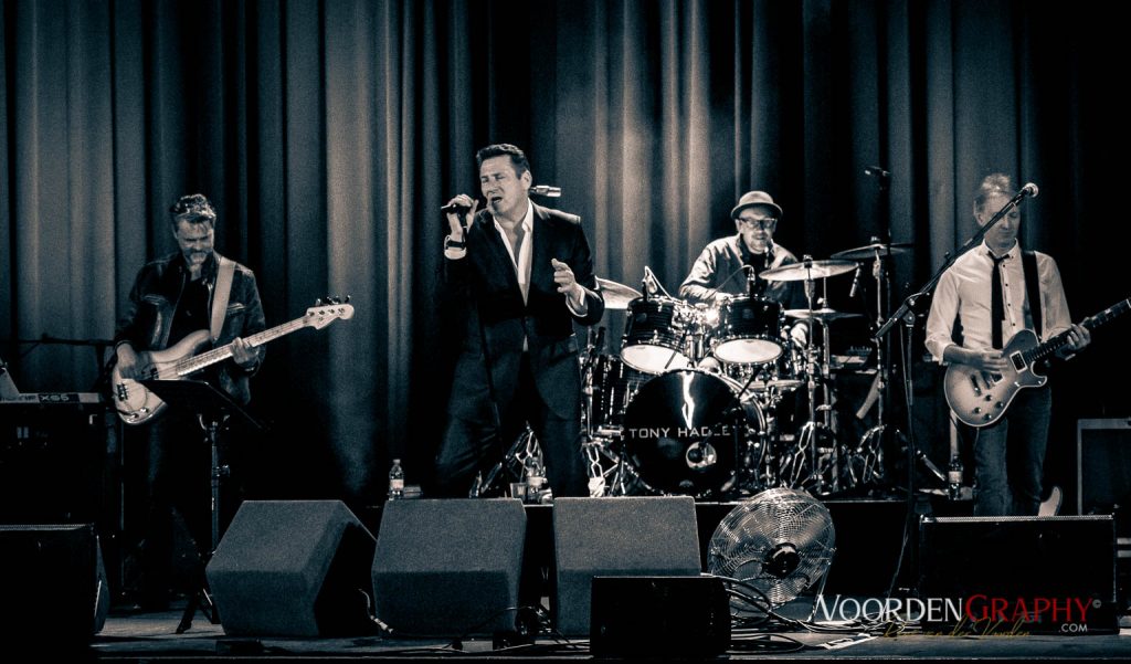 2018 Tony Hadley @ Capitol Mannheim