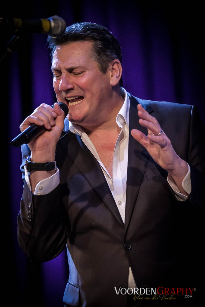 2018 Tony Hadley @ Capitol Mannheim