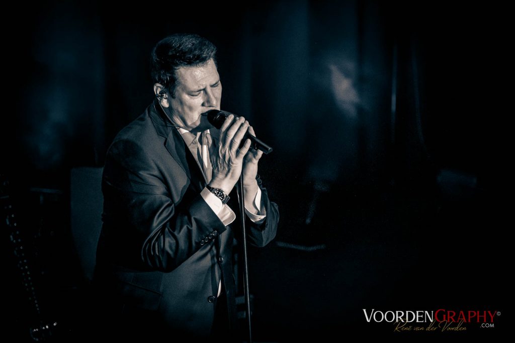 2018 Tony Hadley @ Capitol Mannheim