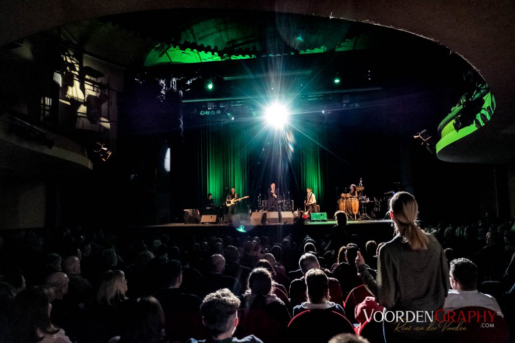 2018 Tony Hadley @ Capitol Mannheim