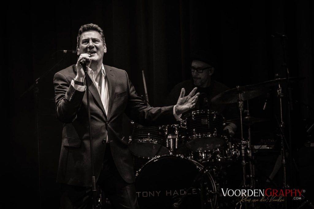 2018 Tony Hadley @ Capitol Mannheim