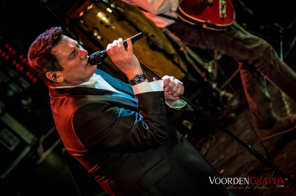 2018 Tony Hadley @ Capitol Mannheim